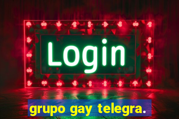 grupo gay telegra.